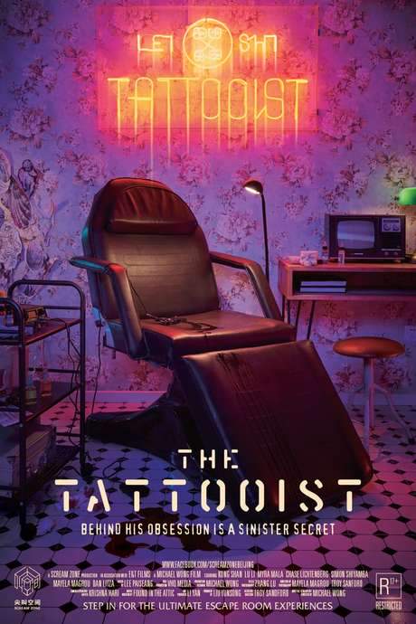 The Tattooist (2018) movie poster