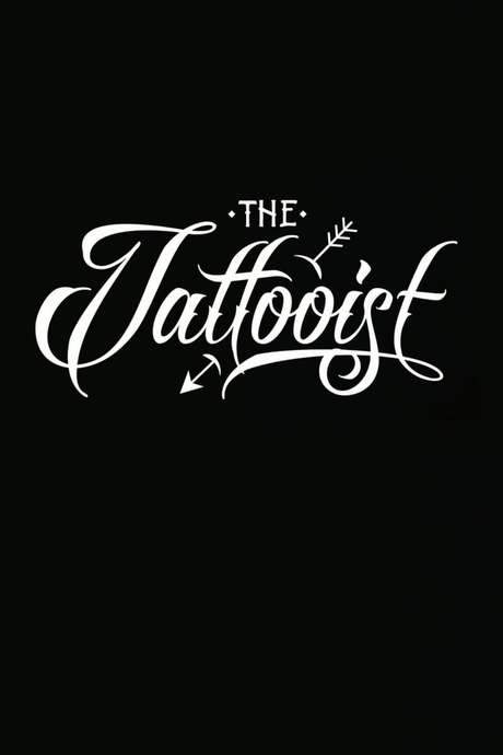 The Tattooist (2017) movie poster