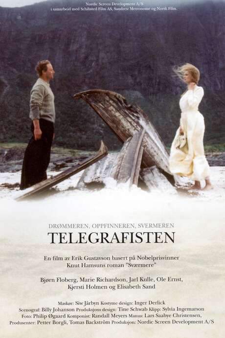 The Telegraphist (1993) movie poster