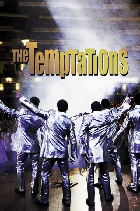 The Temptations (1998) movie poster