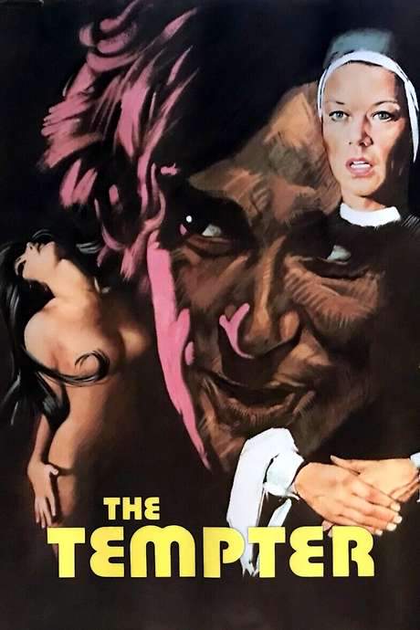 The Tempter (1974) movie poster
