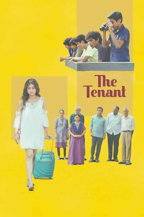 The Tenant (2021) movie poster