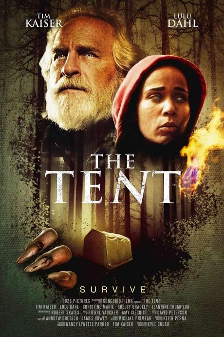 The Tent (2020) movie poster