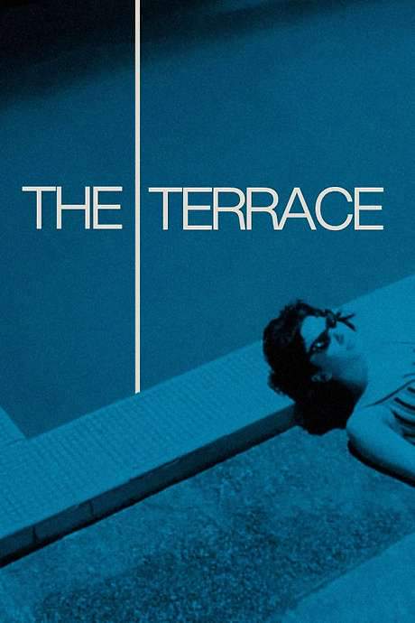The Terrace (1963) movie poster