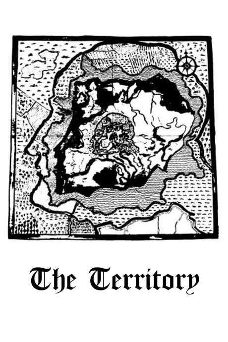 The Territory (1981) movie poster