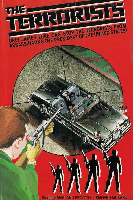 The Terrorists (1980) movie poster