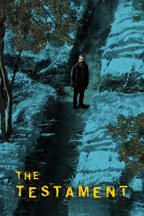 The Testament (2017) movie poster