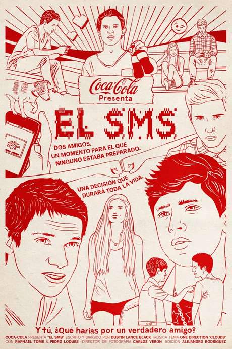 The Text (2015) movie poster