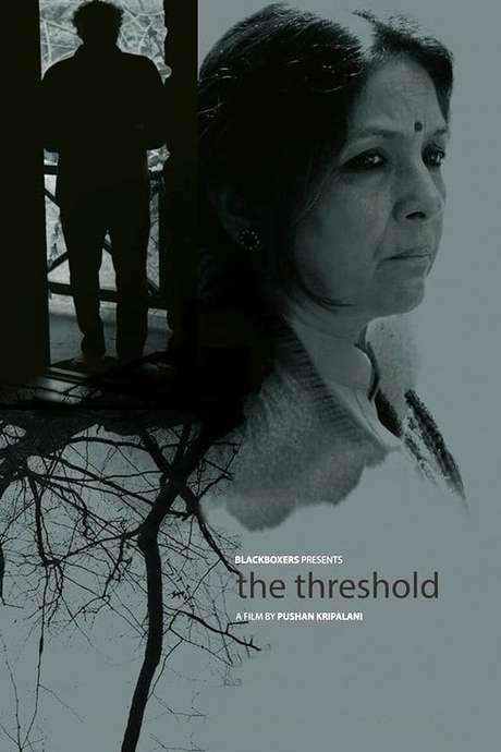 The Threshold (2015) movie poster