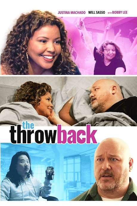 The Throwback (2024) movie poster