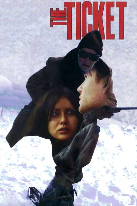 The Ticket (1997) movie poster