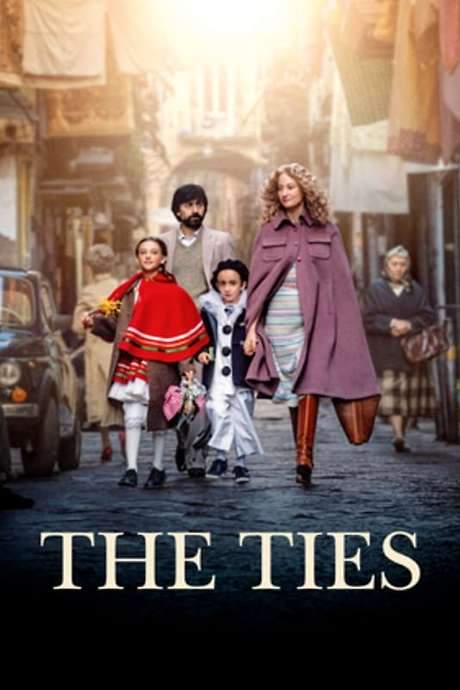 The Ties (2020) movie poster