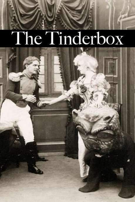 The Tinderbox (1907) movie poster