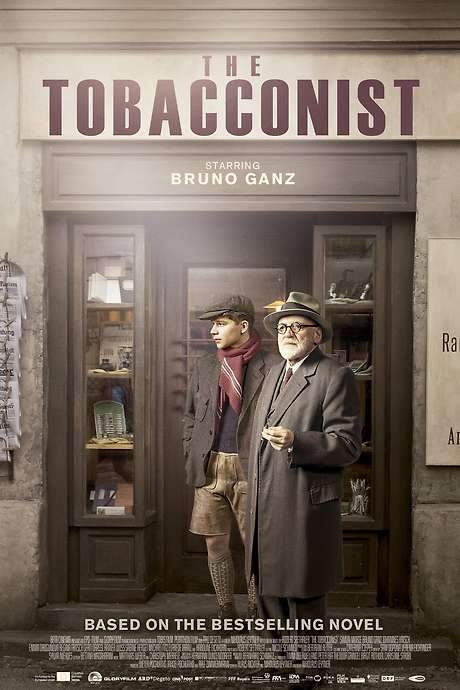 The Tobacconist (2018) movie poster