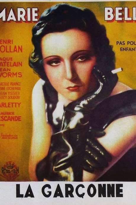 The Tomboy (1936) movie poster