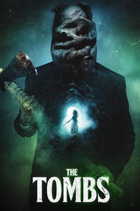 The Tombs (2019) movie poster