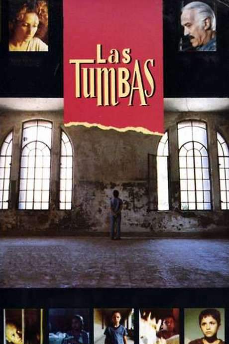 The Tombs (1991) movie poster