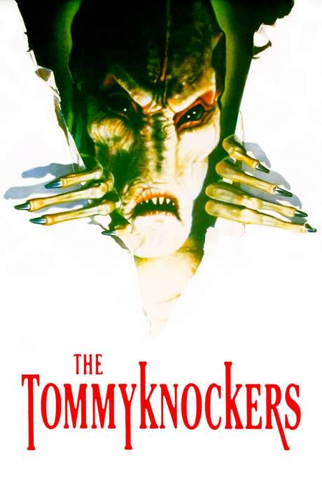 The Tommyknockers (1993) movie poster