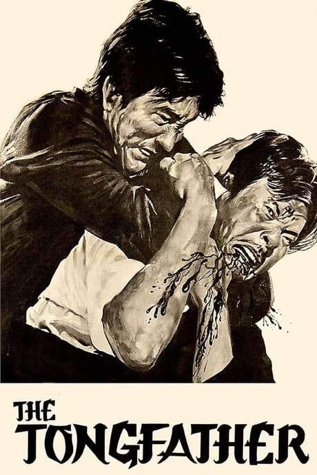 The Tongfather (1974) movie poster