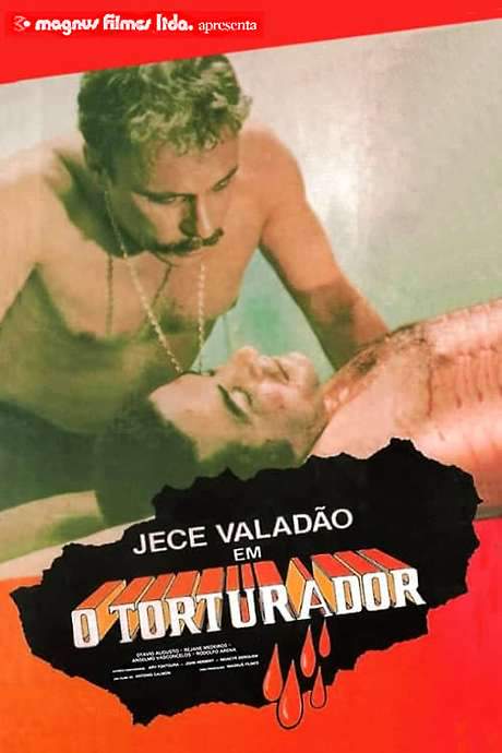 The Torturer (1980) movie poster