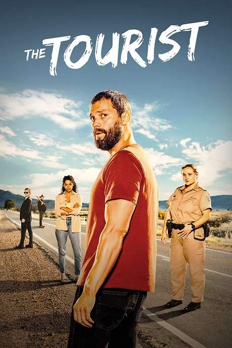The Tourist (2022) movie poster