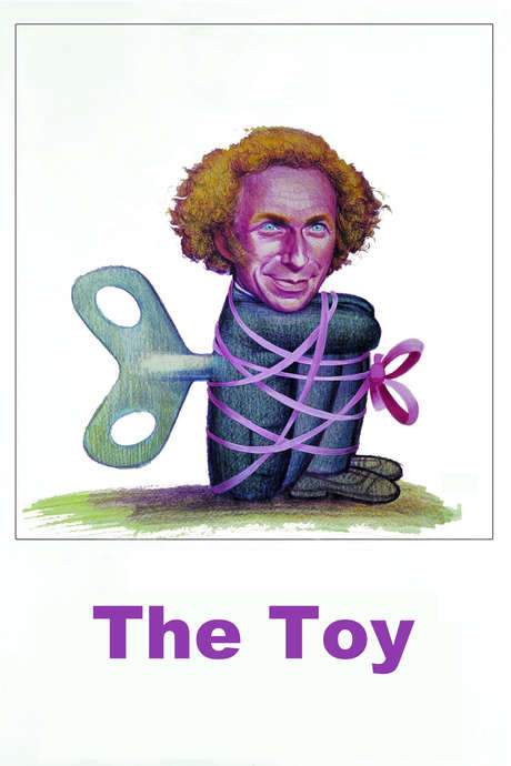 The Toy (1976) movie poster