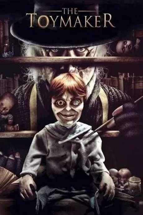 The Toymaker (2017) movie poster