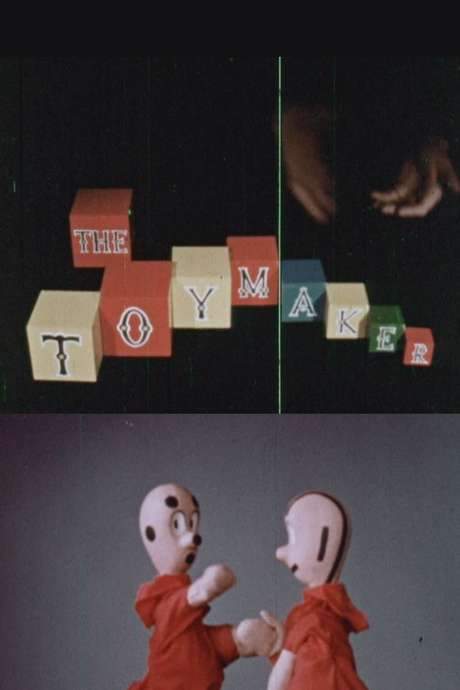 The Toymaker (1952) movie poster