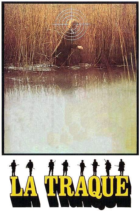 The Track (1975) movie poster