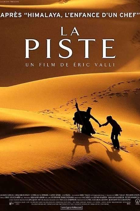 The Trail (2006) movie poster
