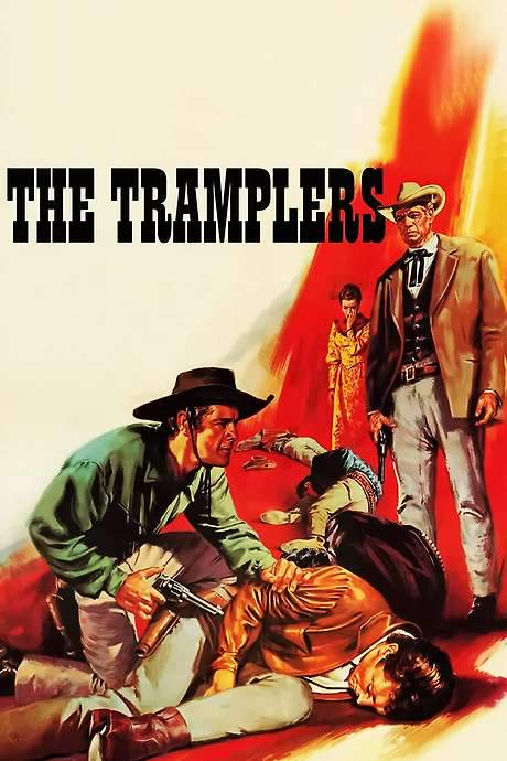 The Tramplers (1965) movie poster
