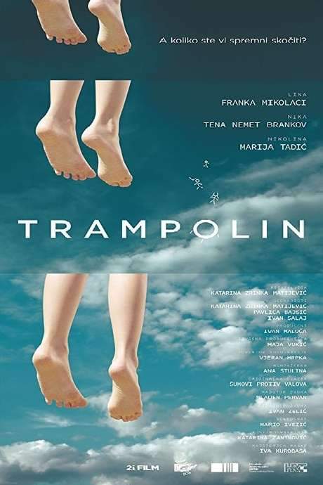 The Trampoline (2017) movie poster