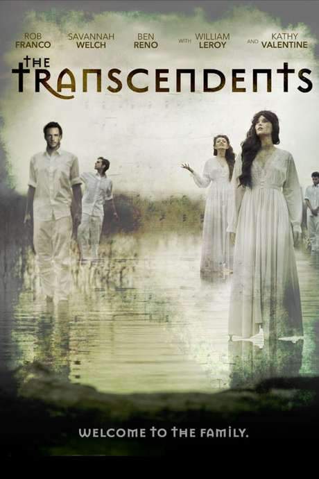 The Transcendents (2018) movie poster