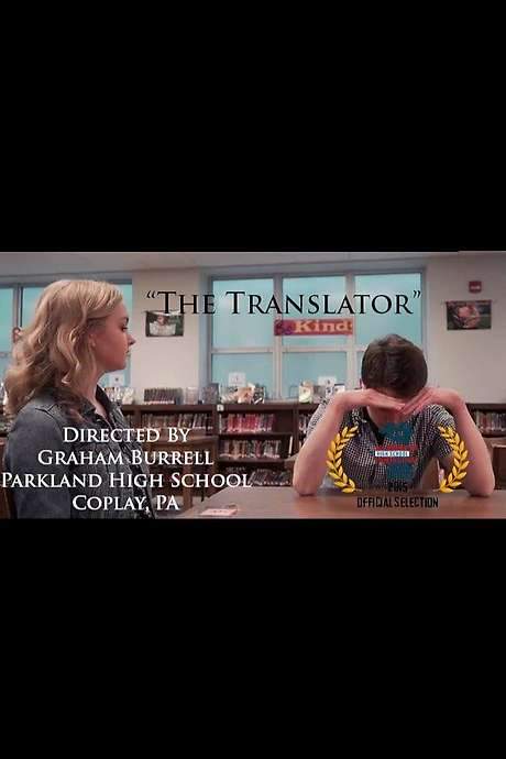 The Translator (2015) movie poster