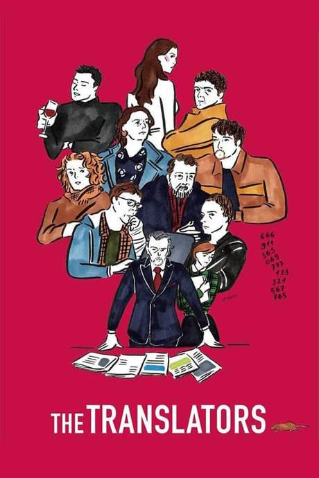 The Translators (2019) movie poster