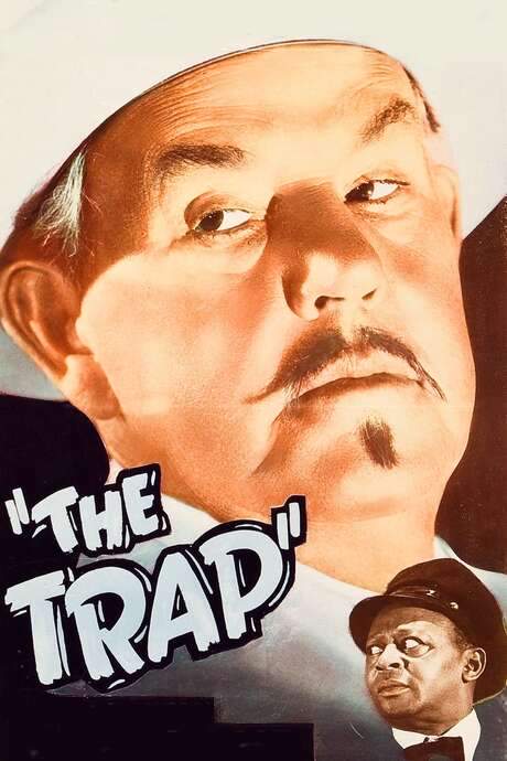 The Trap (1946) movie poster