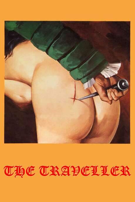 The Traveller (1979) movie poster