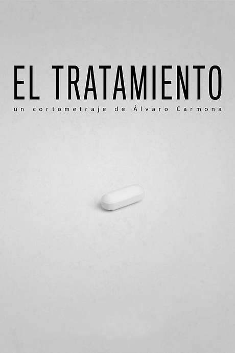 The Treatment (2019) movie poster