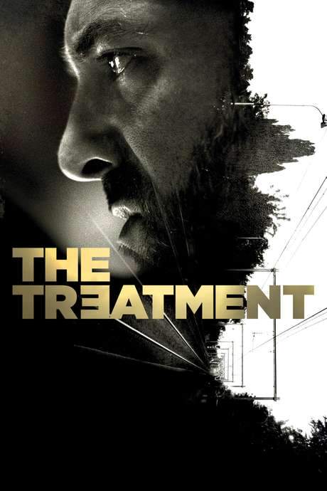 The Treatment (2014) movie poster