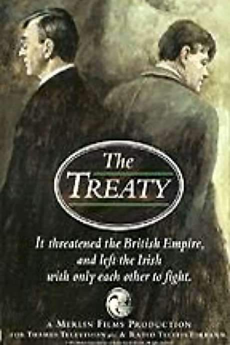 The Treaty (1991) movie poster