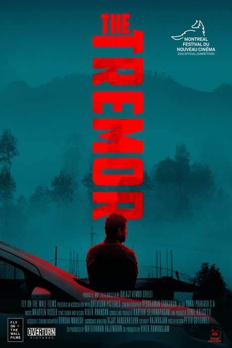 The Tremor (2020) movie poster