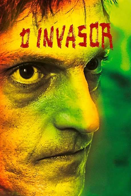 The Trespasser (2001) movie poster