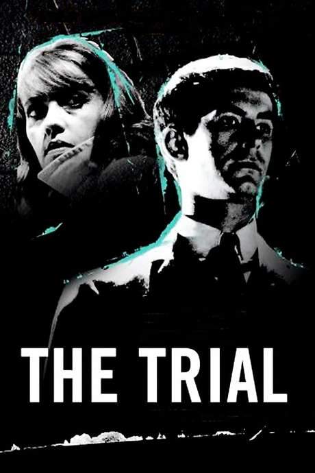 The Trial (1962) movie poster