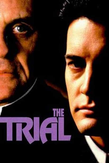 The Trial (1993) movie poster