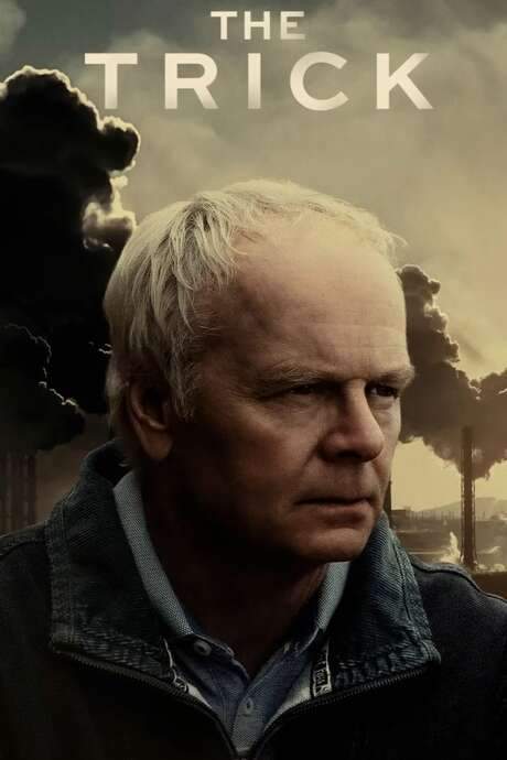 The Trick (2021) movie poster