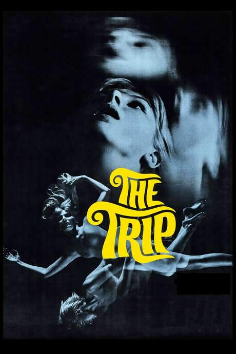 The Trip (1967) movie poster