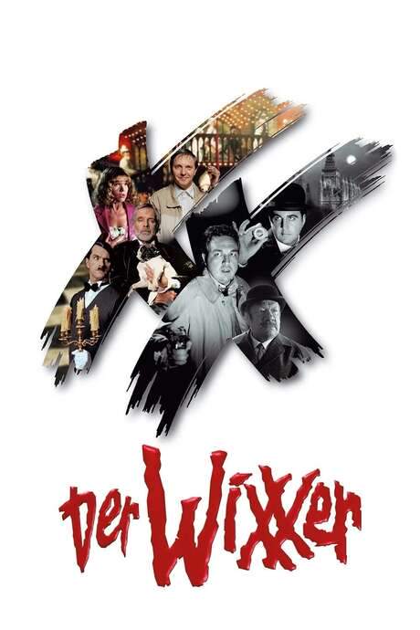 The Trixxer (2004) movie poster