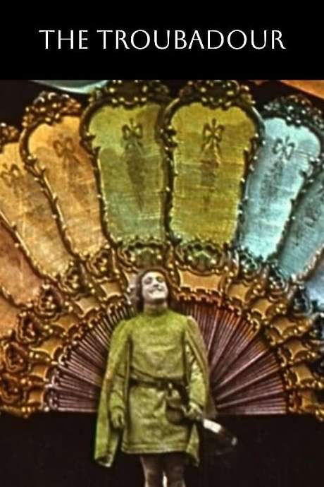 The Troubadour (1906) movie poster