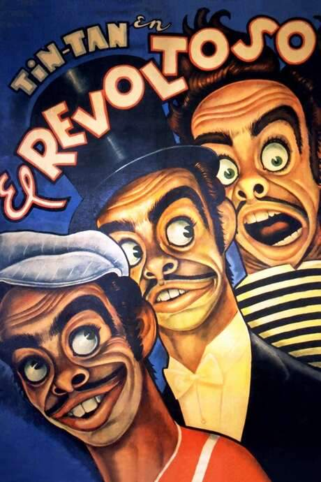 The Troublemaker (1951) movie poster