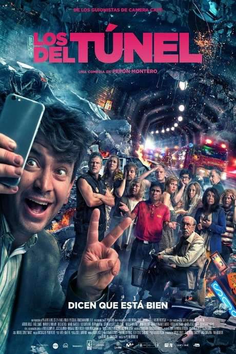 The Tunnel (2016) movie poster
